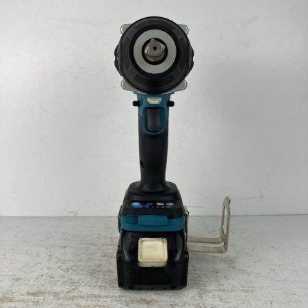 ЗЗ MAKITA マキタ 18v 12.7mm 充電式インパクトレンチ バッテリーx1付 ※充電器無し TW700D ブルー