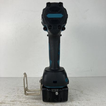 ЗЗ MAKITA マキタ 18v 12.7mm 充電式インパクトレンチ バッテリーx1付 ※充電器無し TW700D ブルー