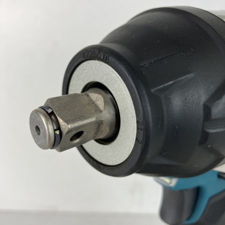 ЗЗ MAKITA マキタ 18v 12.7mm 充電式インパクトレンチ バッテリーx1付 ※充電器無し TW700D ブルー