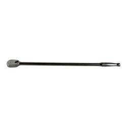 ЗЗ Snap-on スナップオン ハンドツール ラチェット 本体のみ 9.5mm 使用感有 エクストラロングラチェット FLL80 シルバー Cランク