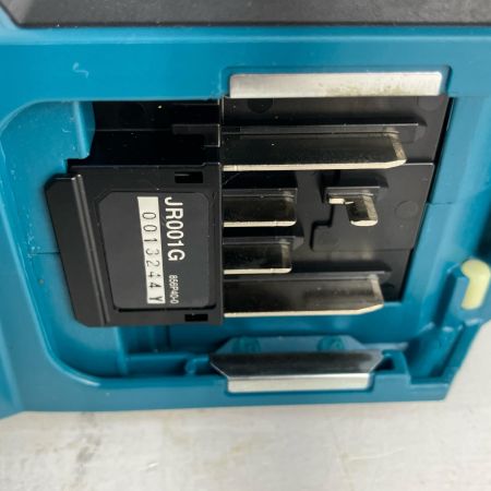 ЗЗ MAKITA マキタ レシプロソー  程度A 充電池1個付・ケース コードレス式 40v 0013244Y 美品 JR001G ブルー