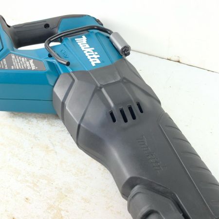 ЗЗ MAKITA マキタ レシプロソー  程度A 充電池1個付・ケース コードレス式 40v 0013244Y 美品 JR001G ブルー