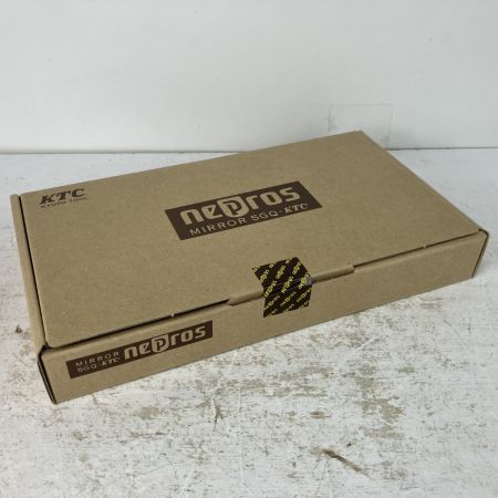 nepros ネプロス 樹脂柄クロスドライバセット[4本組] NTD1P04