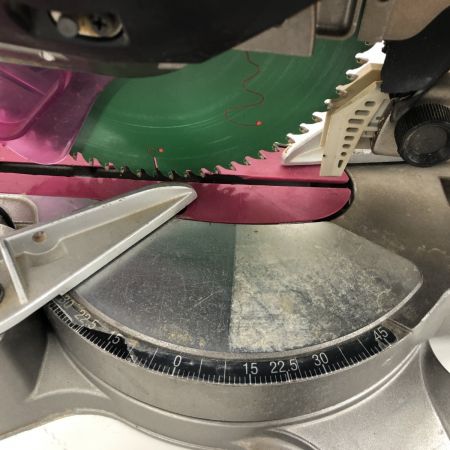 ДД HITACHI 日立 スライド丸のこ   程度B 本体のみ コード式 190mm 100v C7RSHC