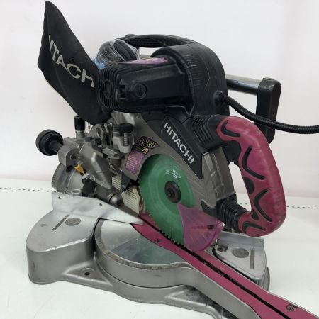 ДД HITACHI 日立 スライド丸のこ   程度B 本体のみ コード式 190mm 100v C7RSHC