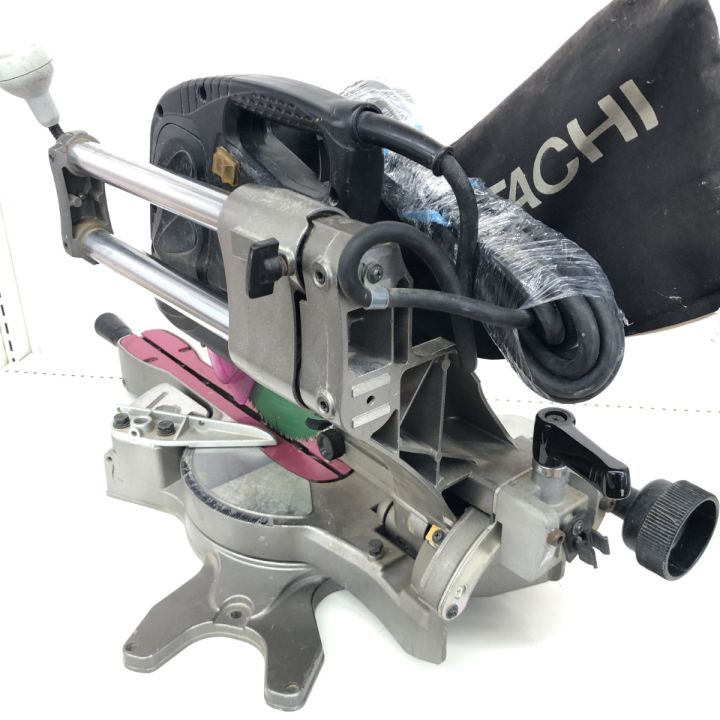 エコプラス門司店】日立 スライド丸ノコ C7RSHC 中古品 HITACHI