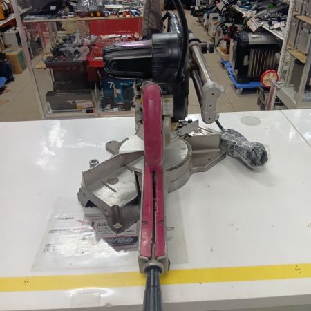 HITACHI 日立 C6RSHC 電動工具 スライド丸のこ　程度B