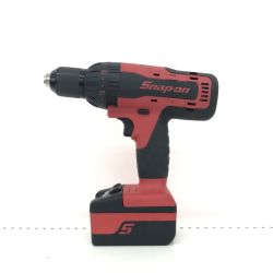 ДД Snap-on スナップオン ドライバドリル 12220313 CDR7850H レッド Bランク