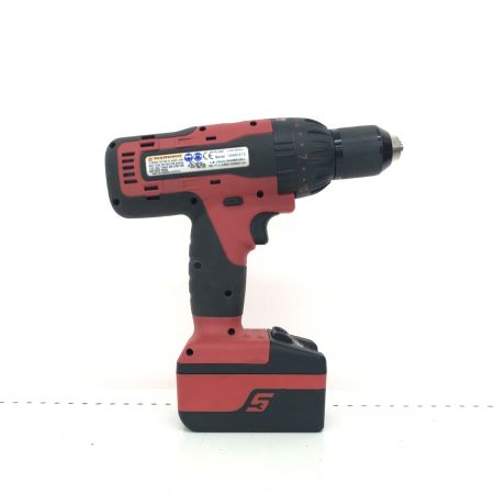 ДД Snap-on スナップオン ドライバドリル 12220313 CDR7850H レッド