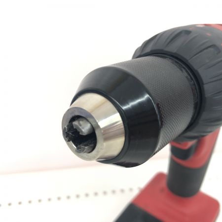 ДД Snap-on スナップオン ドライバドリル 12220313 CDR7850H レッド