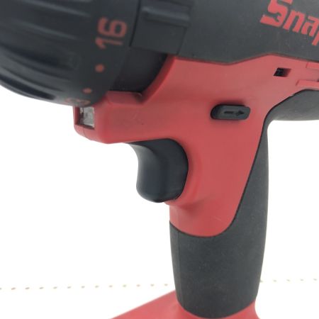 ДД Snap-on スナップオン ドライバドリル 12220313 CDR7850H レッド