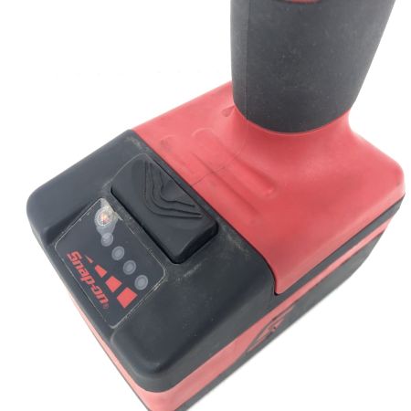 ДД Snap-on スナップオン ドライバドリル 12220313 CDR7850H レッド