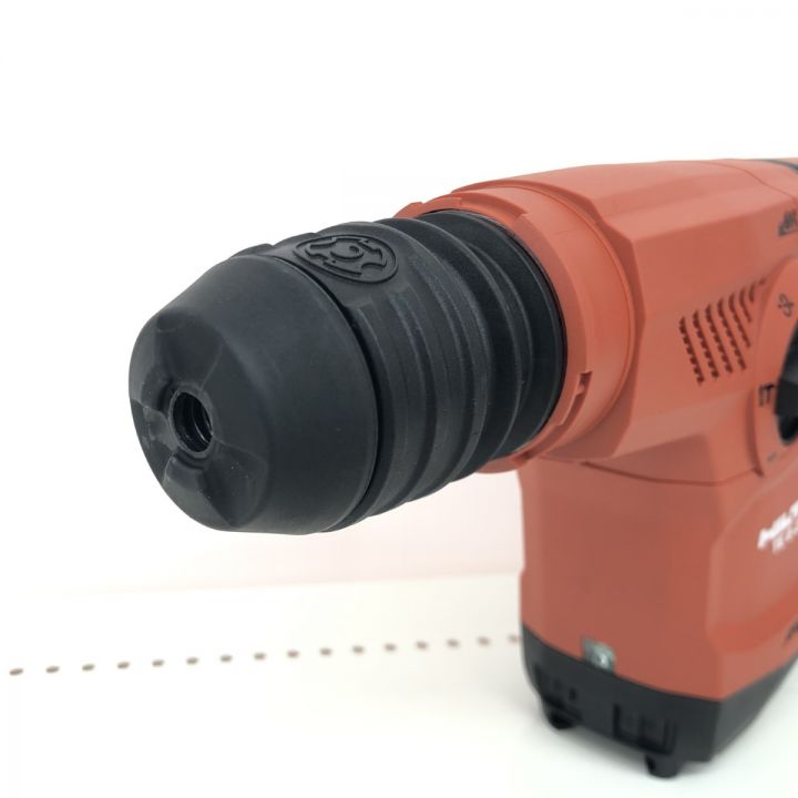 ДД Hilti ヒルティ ハンマドリル 充電器・充電池2個・ケース付 未使用品(S) TE6-22NURON  レッド｜中古｜なんでもリサイクルビッグバン