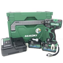 ДД HiKOKI ハイコーキ インパクトレンチ WR36DH グリーン Sランク