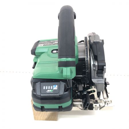 ДД HiKOKI ハイコーキ 電動工具 丸のこ 未使用品(S)　バッテリー２個　　充電器 C3606DB