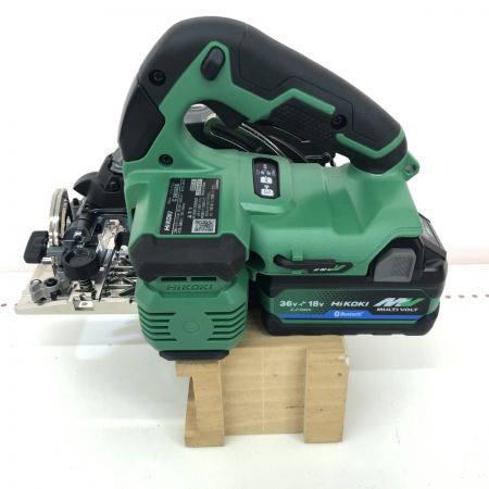 ДД HiKOKI ハイコーキ 電動工具 丸のこ 未使用品(S)　バッテリー２個　　充電器 C3606DB