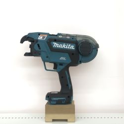 ДД MAKITA マキタ 鉄筋結束機 程度B 結束ワイヤ・ケース付 TR180DZK グリーン Bランク