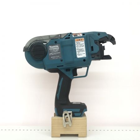 ДД MAKITA マキタ 鉄筋結束機 程度B 結束ワイヤ・ケース付 TR180DZK グリーン