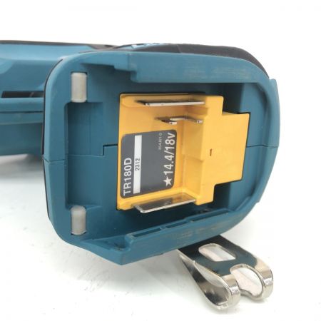 ДД MAKITA マキタ 鉄筋結束機 程度B 結束ワイヤ・ケース付 TR180DZK グリーン