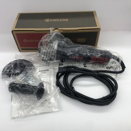 ДД KYOCERA キョウセラ ディスクグラインダー AG1000