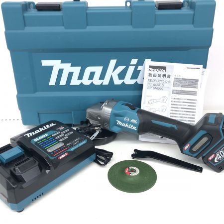 ДД MAKITA マキタ GA001GRDX