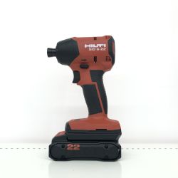 ДД Hilti ヒルティ インパクトドライバー SID6-22 Sランク