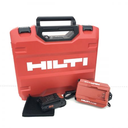 ДД Hilti ヒルティ インパクトドライバー SID6-22
