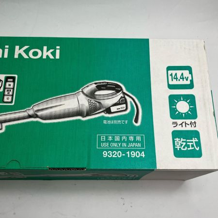 HITACHI 日立 電動工具 コードレスクリーナー  R14DA(NN)