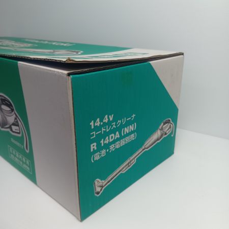ДД HITACHI 日立 コードレスクリーナー　未使用品(S) J180937 (3) R14DA(NN)