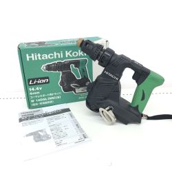 ДД HITACHI 日立 ボード用 ドライバドリル 14.4v 4mm コードレス J960034 W14DSL(NN) グリーン Aランク