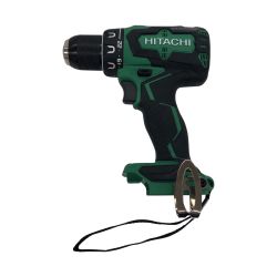 ДД HITACHI 日立 14.4v 充電式ドライバドリル 本体のみ DS14DBSL Aランク