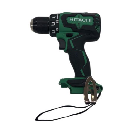 ДД HITACHI 日立 14.4v 充電式ドライバドリル 本体のみ DS14DBSL