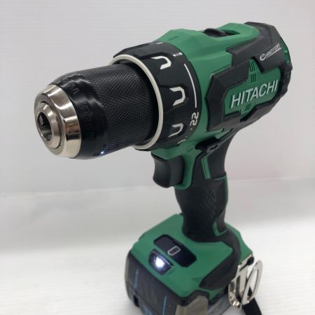 ДД HITACHI 日立 14.4v 充電式ドライバドリル 本体のみ DS14DBSL