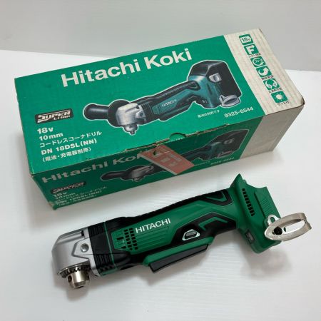 HITACHI 日立 ドライバドリル DN18DSL 18v