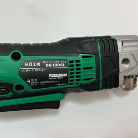 HITACHI 日立 ドライバドリル DN18DSL 18v