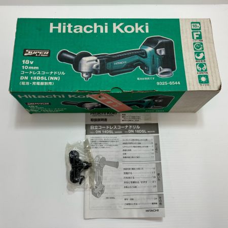 HITACHI 日立 ドライバドリル DN18DSL 18v