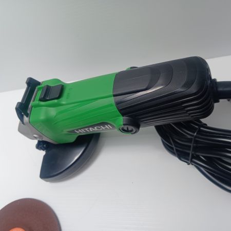 HITACHI 日立 125ｍｍ ディスクグラインダー コード式  未使用品  G13SS