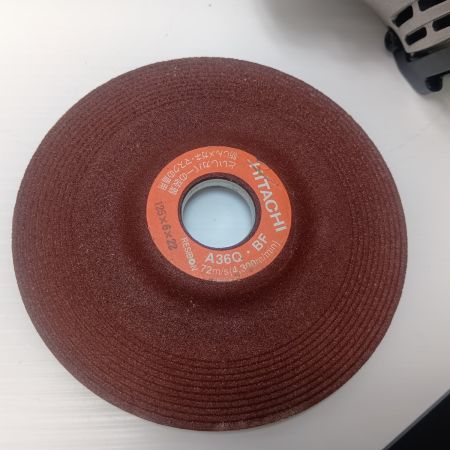 HITACHI 日立 125ｍｍ ディスクグラインダー コード式  未使用品  G13SS