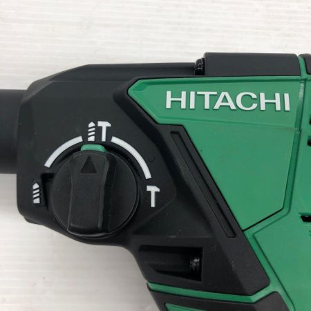 HITACHI 日立 14.4v 充電式ハンマドリル 本体のみ DH14DBL(NN)