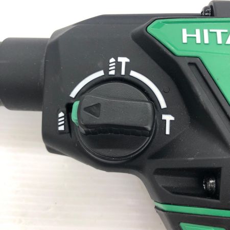 HITACHI 日立 14.4v 充電式ハンマドリル 本体のみ DH14DBL(NN)
