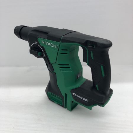 HITACHI 日立 14.4v 充電式ハンマドリル 本体のみ DH14DBL(NN)