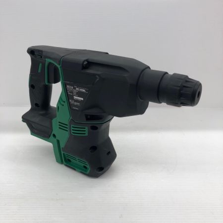 HITACHI 日立 14.4v 充電式ハンマドリル 本体のみ DH14DBL(NN)