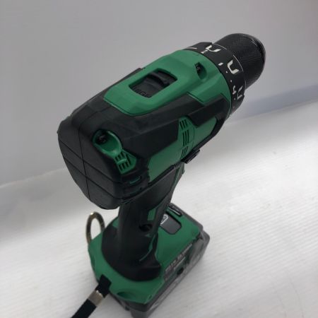 ДД HITACHI 日立 18v 充電式ドライバドリル 充電器・充電池2個(6.0Ah)・ケース付き DS18DBSL
