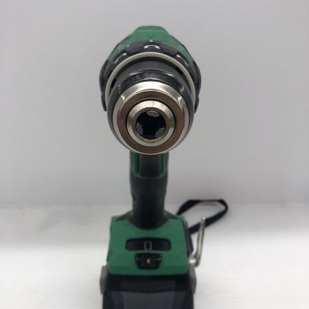 ДД HITACHI 日立 18v 充電式ドライバドリル 充電器・充電池2個(6.0Ah)・ケース付き DS18DBSL