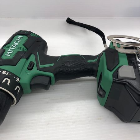 ДД HITACHI 日立 18v 充電式ドライバドリル 充電器・充電池2個(6.0Ah)・ケース付き DS18DBSL