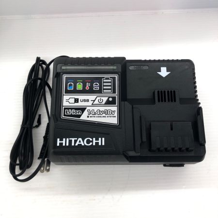 ДД HITACHI 日立 18v 充電式ドライバドリル 充電器・充電池2個(6.0Ah)・ケース付き DS18DBSL