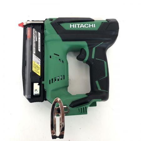 ДД HITACHI 日立 電動工具 釘打ち機 本体のみ NP14DSAL(NK)