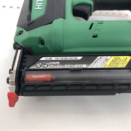 ДД HITACHI 日立 電動工具 釘打ち機 本体のみ NP14DSAL(NK)