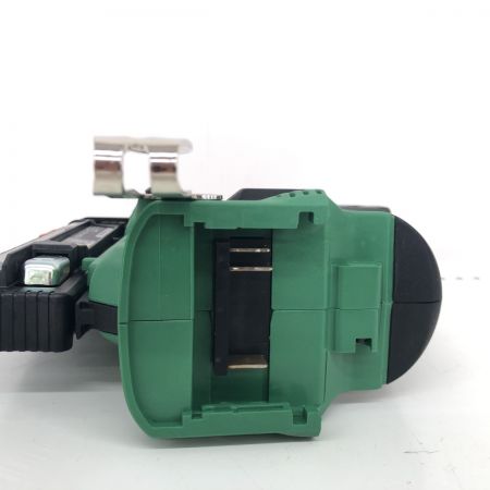 ДД HITACHI 日立 電動工具 釘打ち機 本体のみ NP14DSAL(NK)