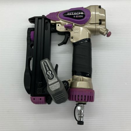 ДД HITACHI 日立 タッカ N2510M